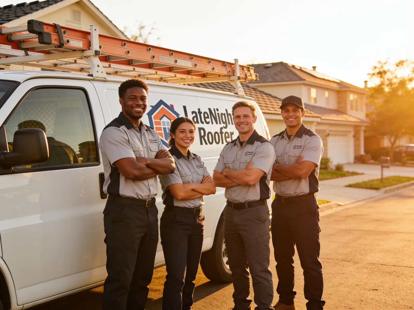 Emergency Roof Repair company in Paris, TX
